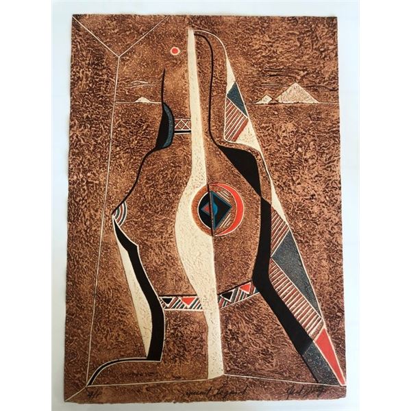 Abstract Art Print