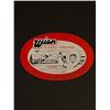 Image 1 : Vintage Alaska Airlines Sticker