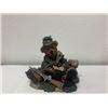 Image 1 : Boyd's Bear Civil War statue