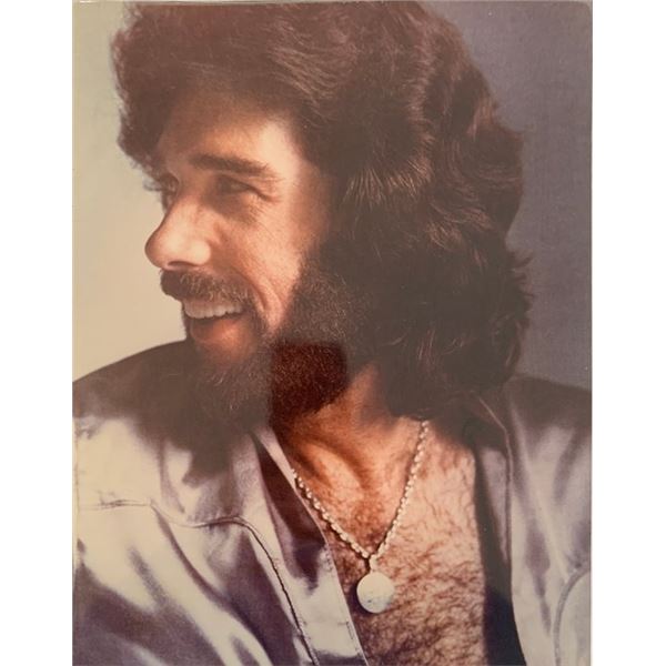 Eddie Rabbitt 11x14 photo unsigned