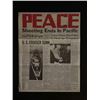 Image 1 : Vintage Reproduction 1945 Pittsburg Sun Telegraph Newspaper