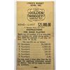 Image 1 : Golden Nugget pamphlet