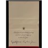 Image 2 : 36th President Lyndon B. Johnson Christmas Card