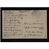 Image 2 : 1914 Handwritten Stamped German Postcard