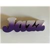 Image 1 : Utah Jazz Logo Block