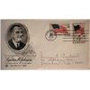 Image 1 : Lyndon B. Johnson FDC
