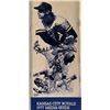 Image 1 : 1977 Royals Media guide. 4x9 inches