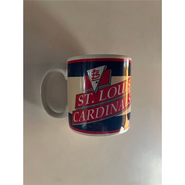 St Louis Cardinals coffee mug