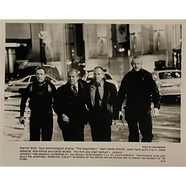 The Negotiator Movie Photo