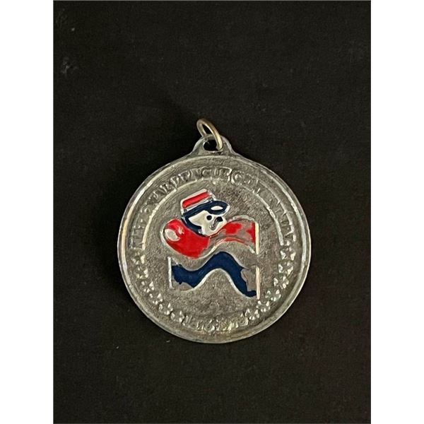 Vintage New York Mets 1976 Centennial Medal