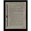 Image 1 : Princess Diana Last Will Copy