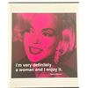 Image 1 : Marilyn Monroe poster