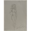 Image 1 : Randy Earl hand drawn sketch