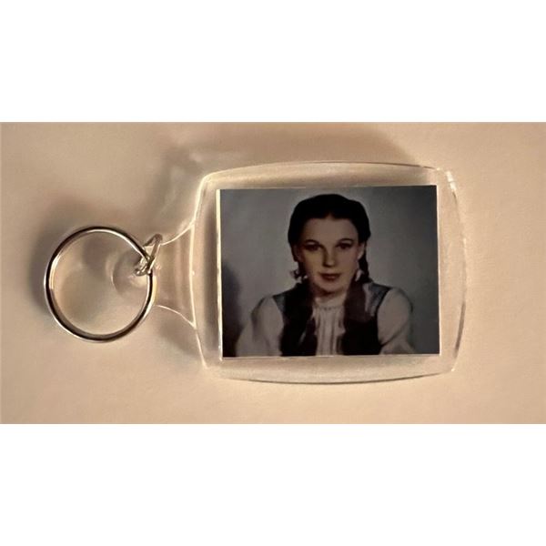 Wizard of Oz keychain. 2x3 inches