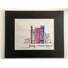 Image 1 : Fenway in Literature Original Art - All Heart Designs