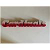 Image 1 : St. Louis Cardinals Logo Block