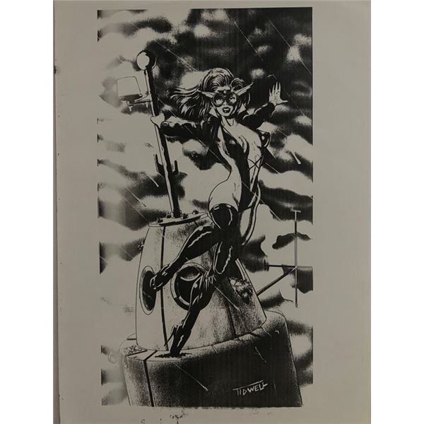 Tidwell art print