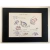 Image 1 : Fenway the Pigasus Original Art - All Heart Designs