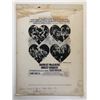 Image 1 : Sweet Charity Original Advertising Paste Up for Movie Ad