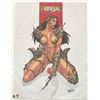 Image 1 : Witchblade poster - Alejandro Garza