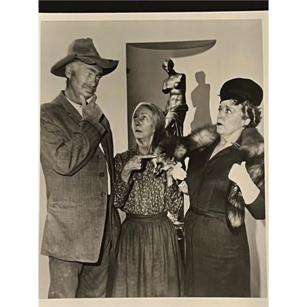 The Beverly Hillbillies Unsigned Photo