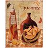 Image 1 : Picante Food Art Print