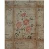 Image 1 : Vintage Floral Art Print