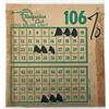 Image 1 : Horseshoe Club Keno card