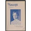 Image 1 : Manuscripts Ida McKinleys Rare First Lady Autograph