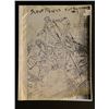Image 1 : 1995 The Foot Soldiers Comic Script and Illustrations