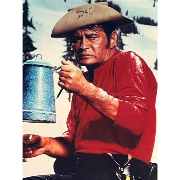 F Troop Larry Storch Unsigned Photo