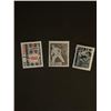 Image 1 : Poland Stamps Set of 3