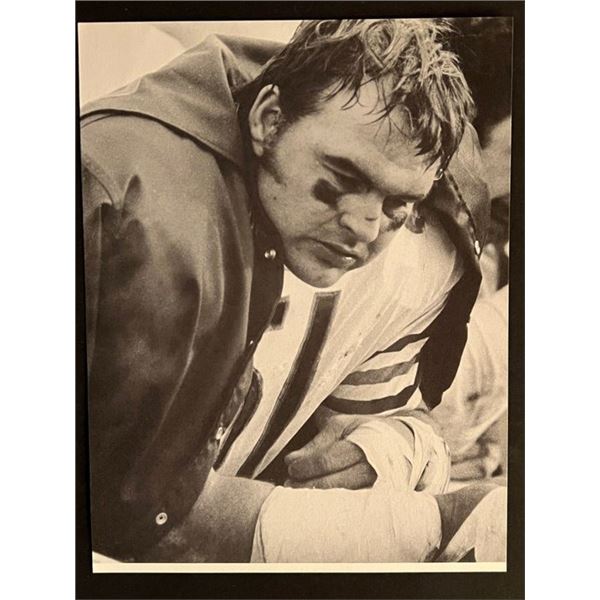 NFL Hall of Famer Chicago Bears Dick Butkus Photo