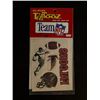 Image 1 : Vintage 1992 NFL Atlanta Falcons Tattoos
