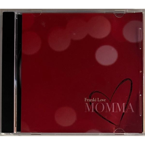 Franki Love Momma CD. 5x6 inches