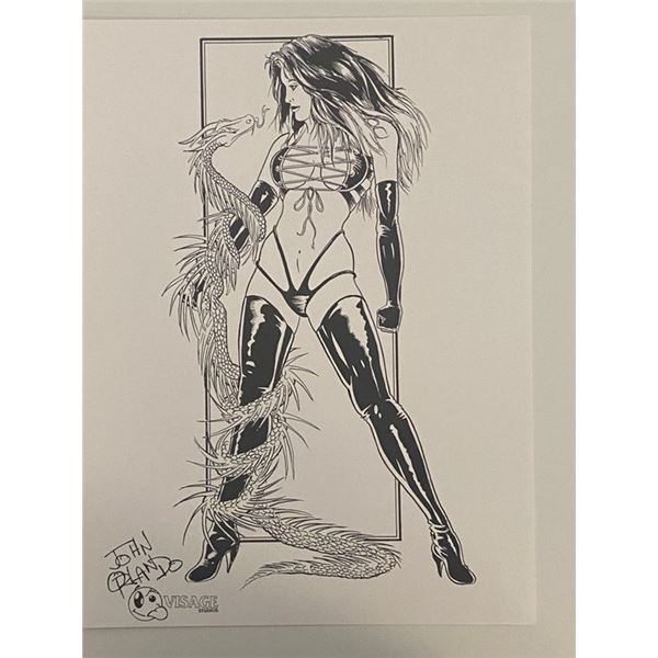 Prime Evil: A Sirens of Darkness Portfolio