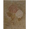 Image 1 : Vintage Floral Art Print