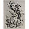 Image 1 : Tidwell art print.