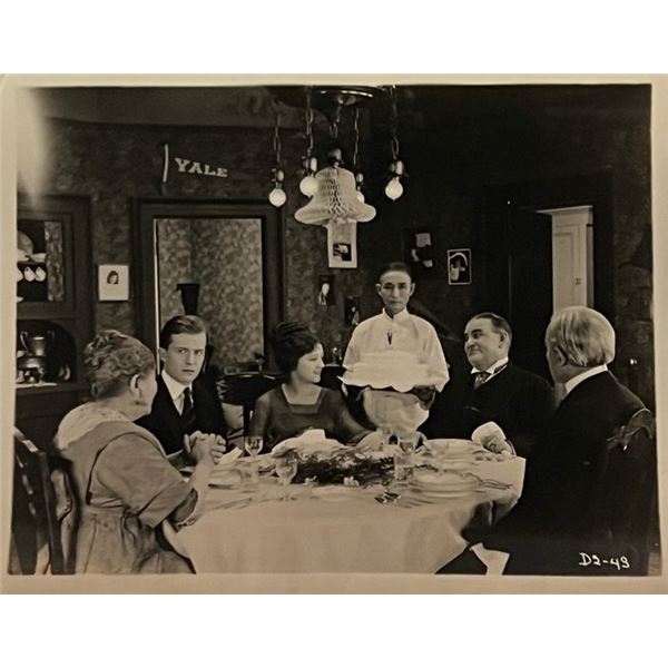 Be a Little Sport 1919 Vintage Movie Photo