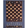 Image 1 : Vintage Country Star Checkers Art Print