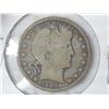 Image 1 : 1906 Barber Half Dollar