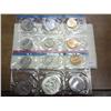 Image 2 : 1969 US Mint UNC Set P/D/S