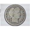 Image 1 : 1912 Barber Quarter