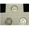 Image 2 : 1962, 63 And 64 Roosevelt Dimes (Proof)