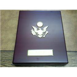 2009 US Presidential Dollar Set In Nice Box (UNC)