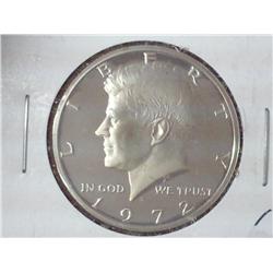 1972-S Kennedy Half Dollar (Proof)