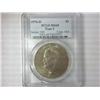 Image 1 : 1976-D Type II Ike Dollar PCGS MS65