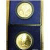 Image 1 : 2 US Mint Americas 1st Medals 1972 & 75 Bicent.
