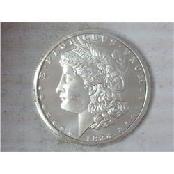 1893-S Morgan Dollar (Copy) Proof