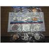 Image 2 : 1968 US Mint UNC Set P/D/S